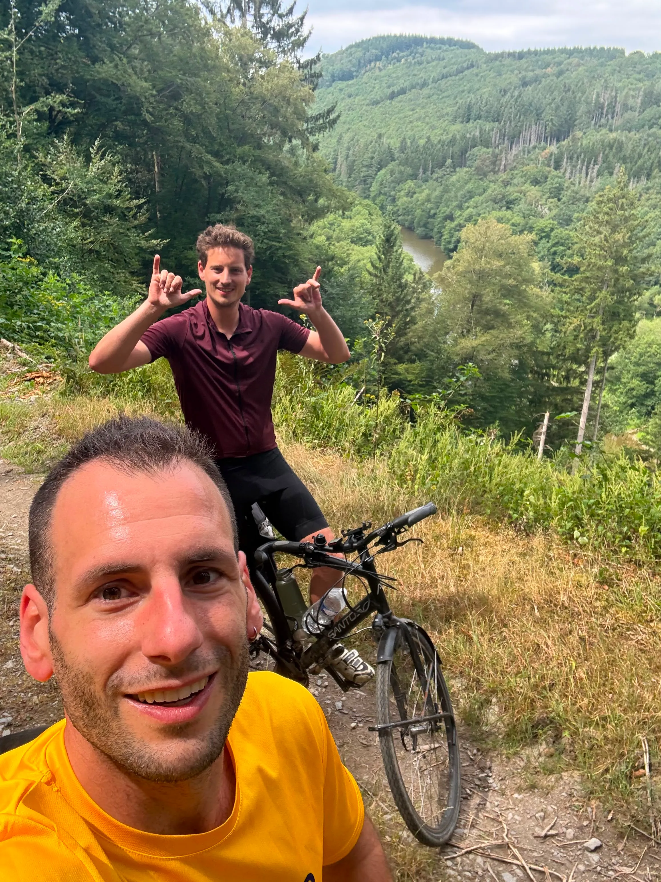 Bikepacking — foto 7