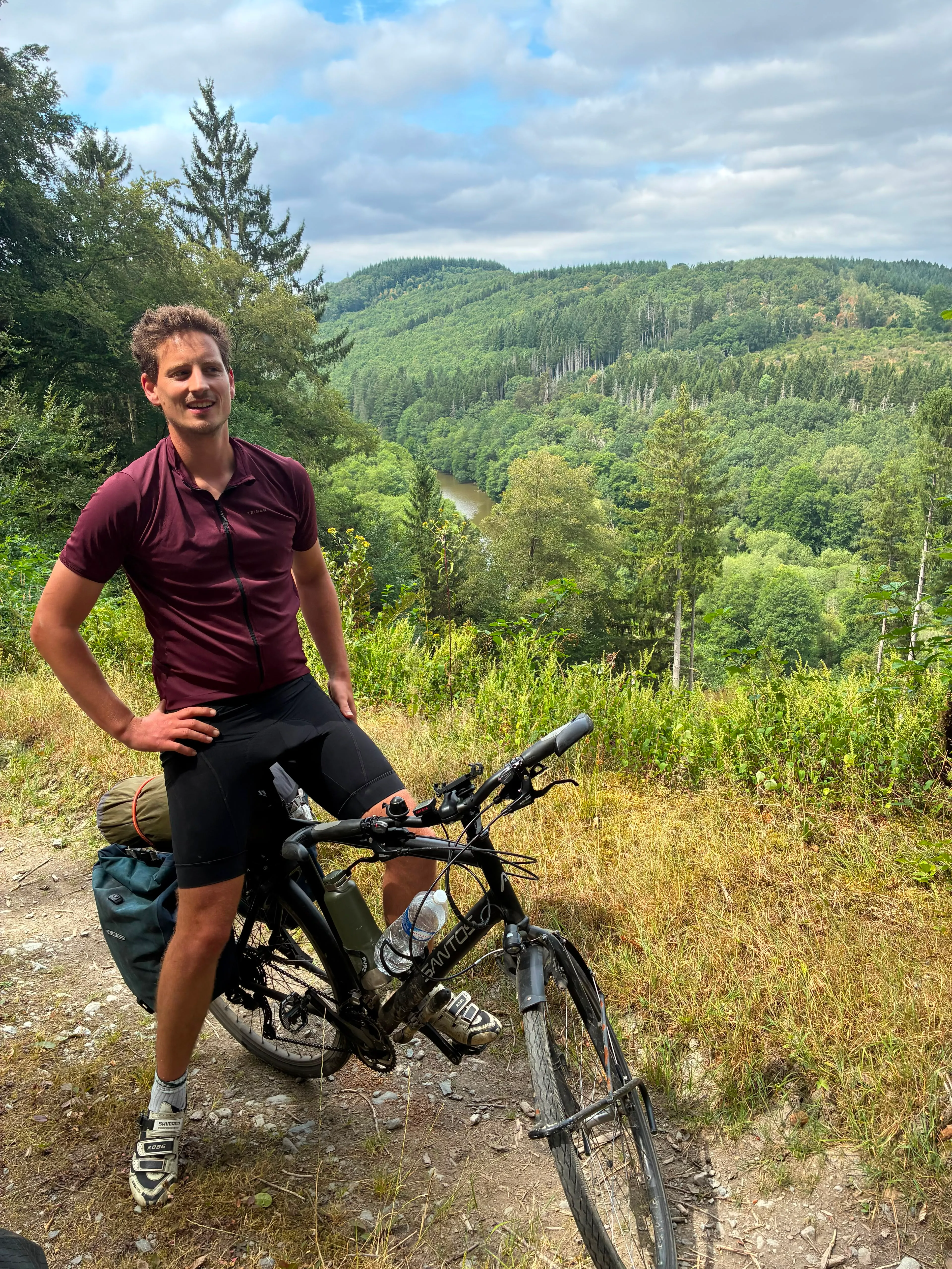 Bikepacking — foto 5