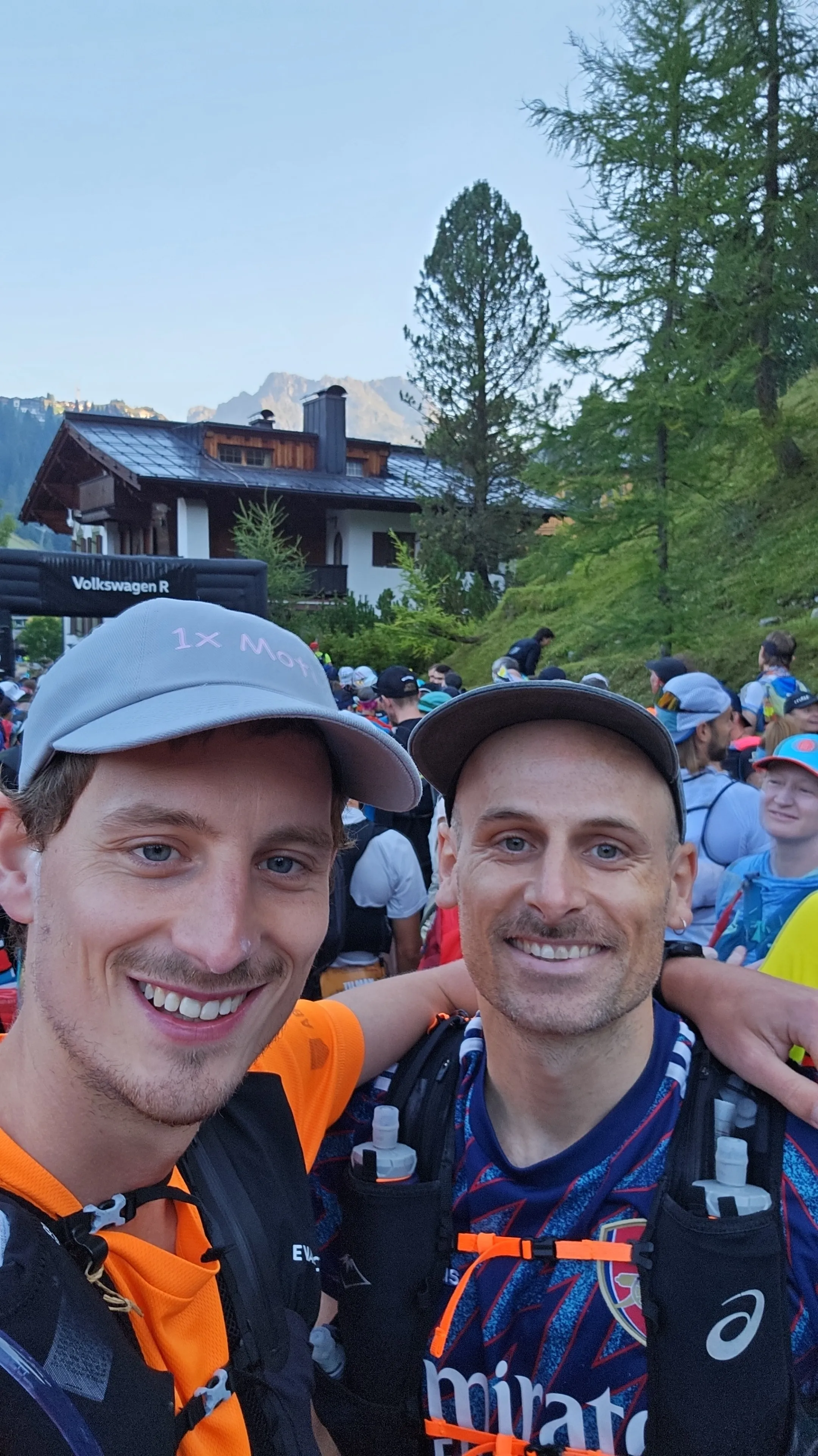 Trailrunnen — foto 2