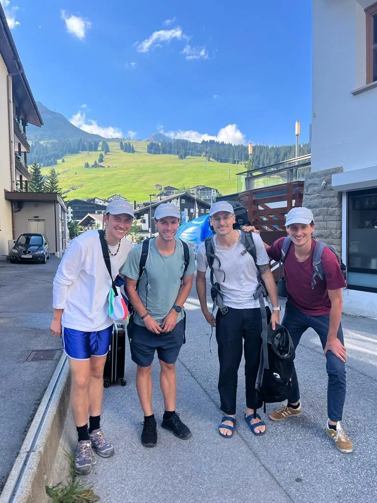 Trailrunnen