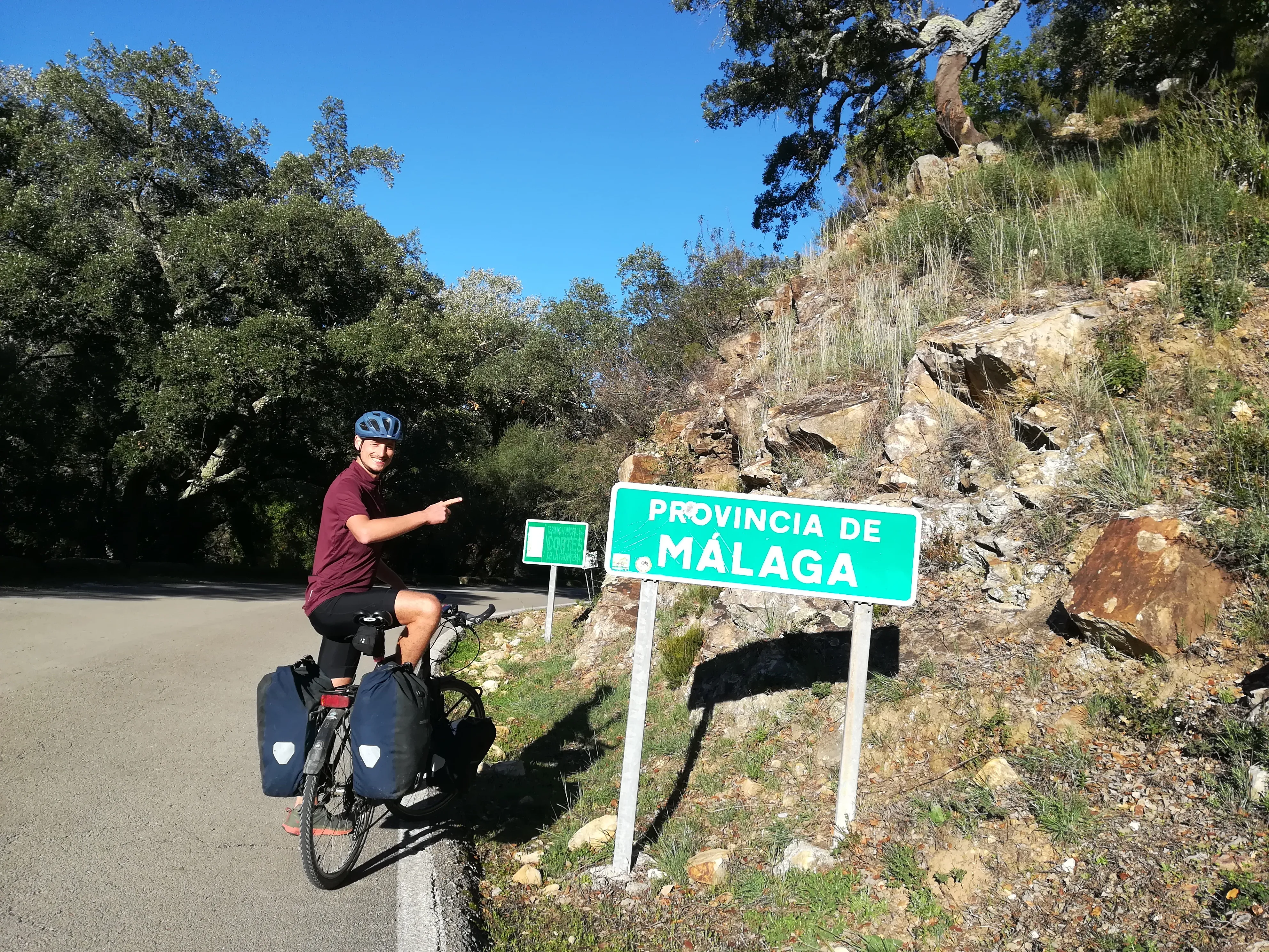Bikepacking