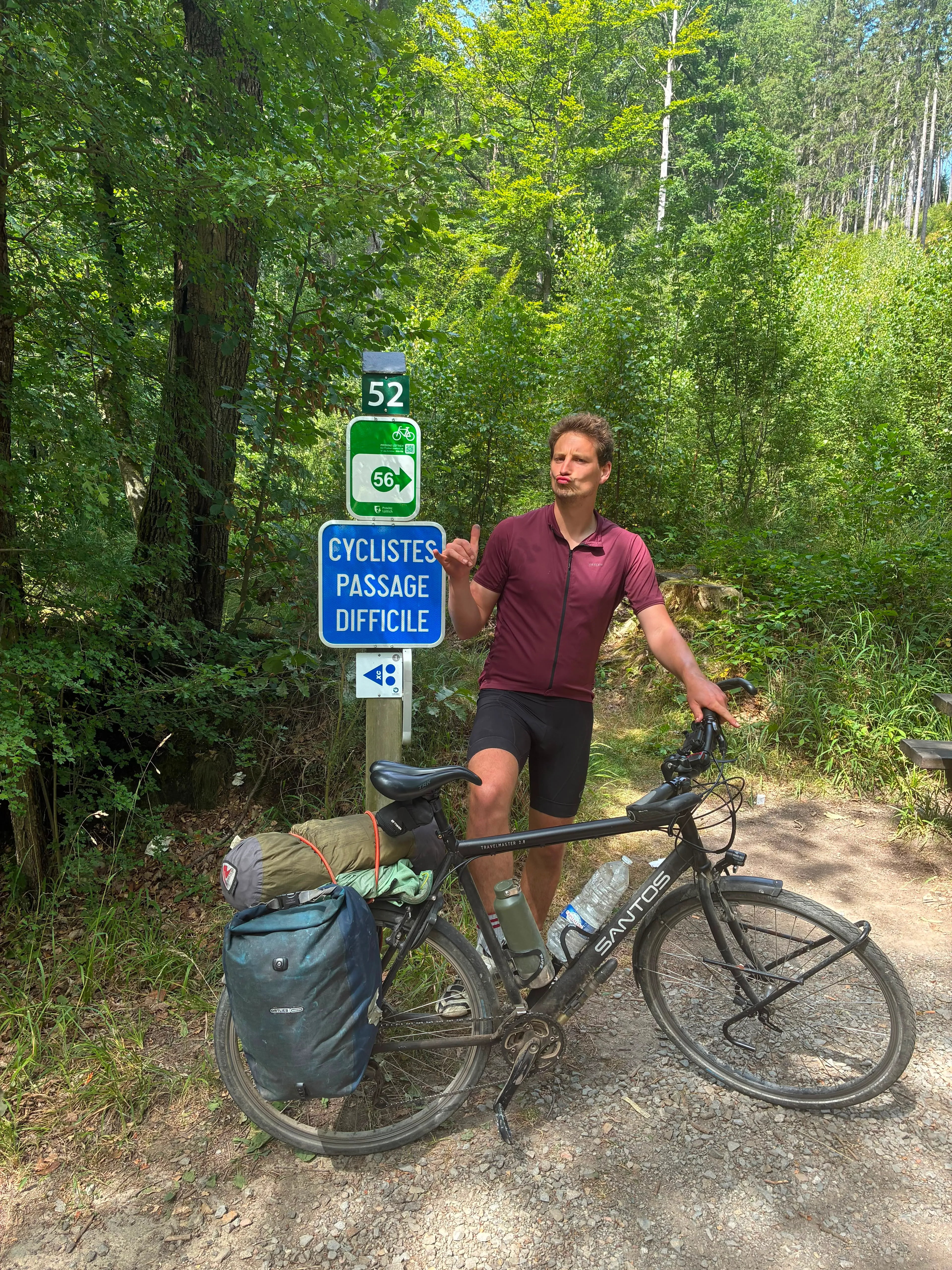 Bikepacking — foto 8
