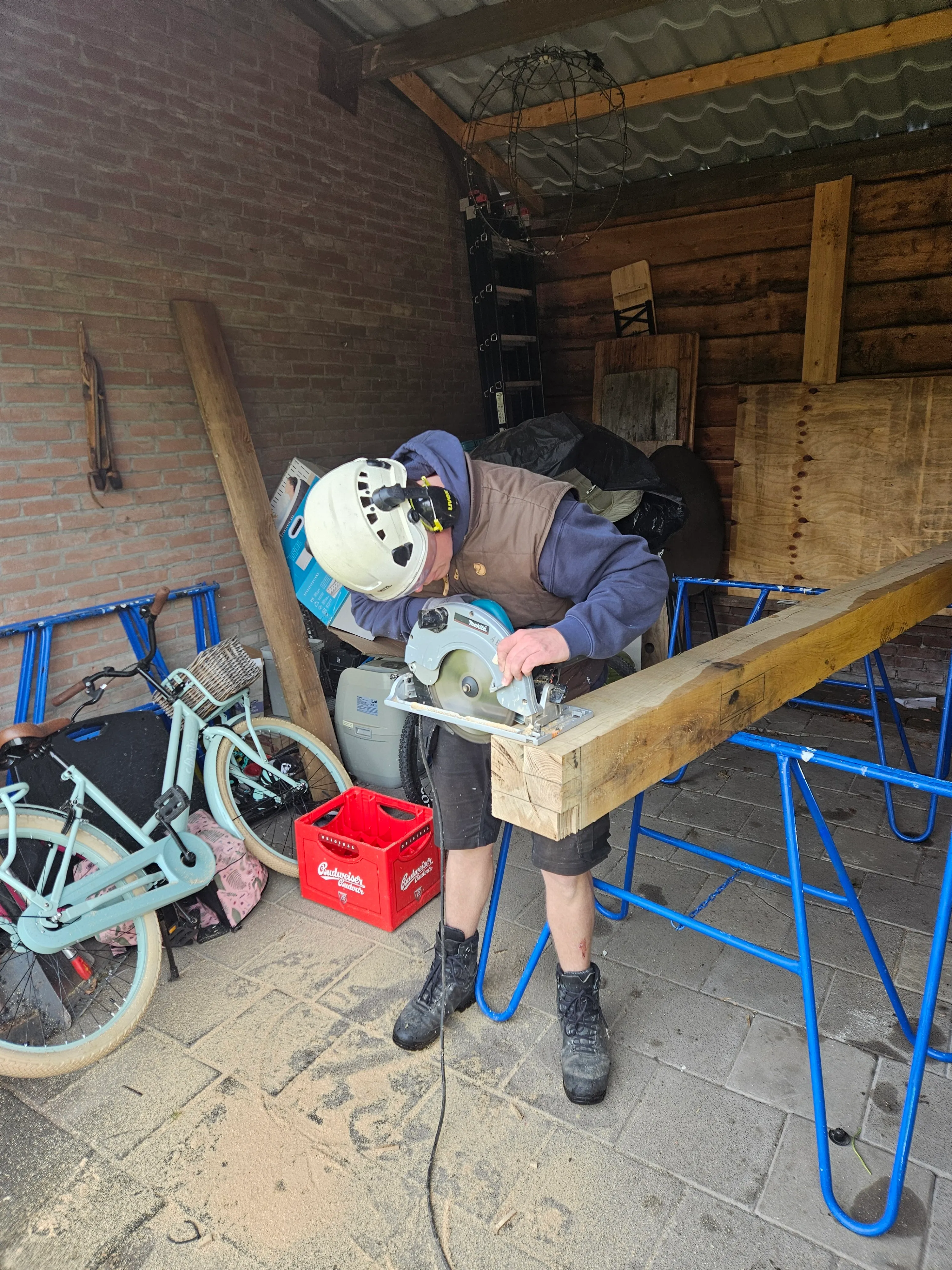 Houtbewerking — foto 4