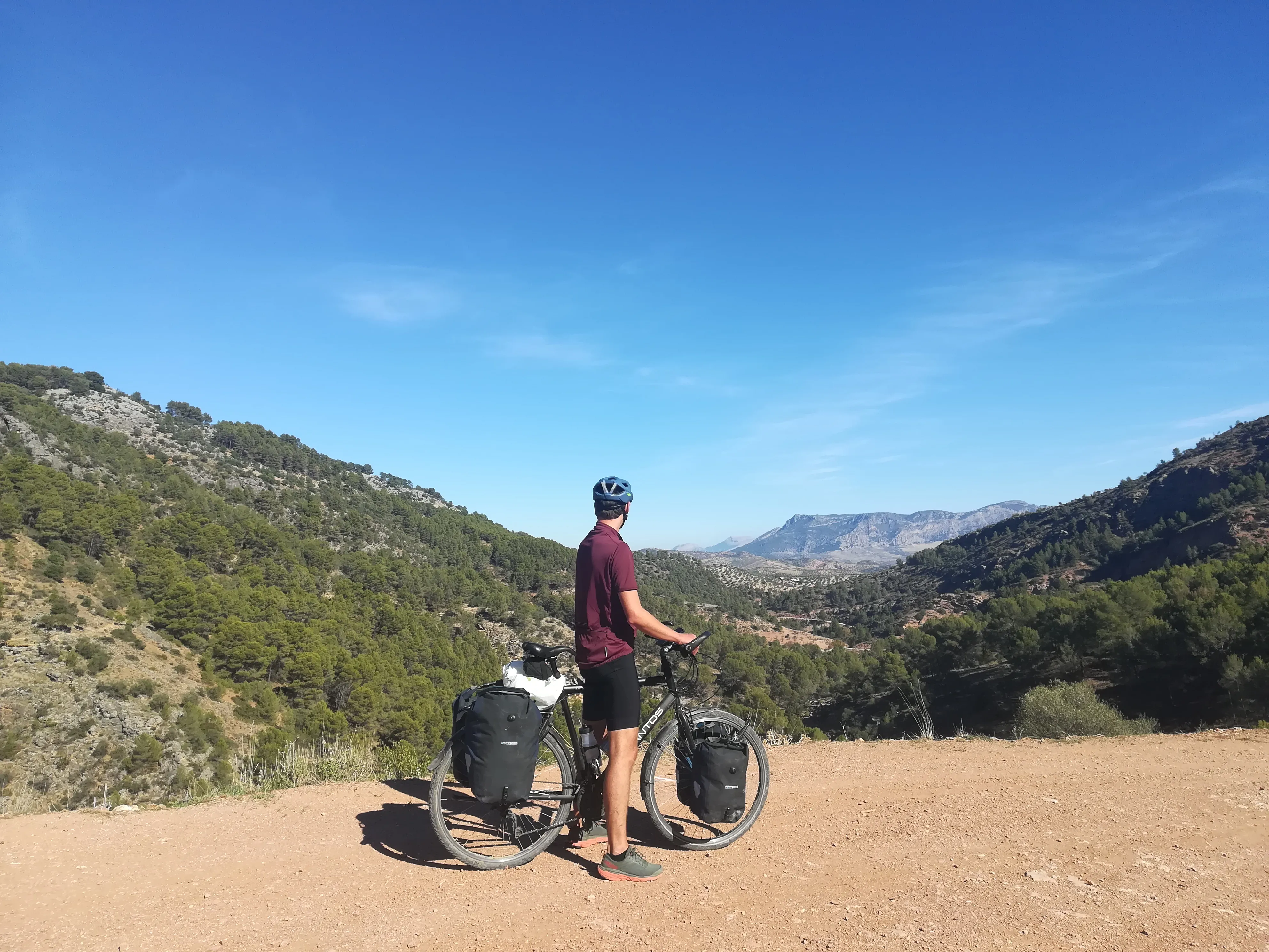 Bikepacking — foto 2